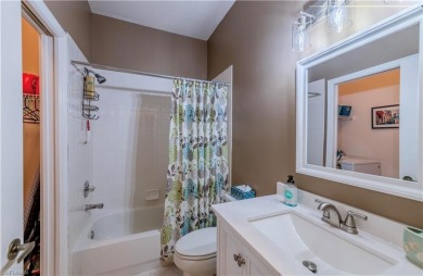 This lovely 2 bedroom, 2 bath Villa is situated in the desirable on Villages of Country Creek Golf Course in Florida - for sale on GolfHomes.com, golf home, golf lot