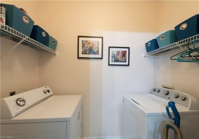 This lovely 2 bedroom, 2 bath Villa is situated in the desirable on Villages of Country Creek Golf Course in Florida - for sale on GolfHomes.com, golf home, golf lot