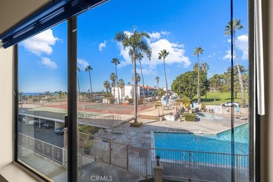 OCEAN AND GOLF COURSE VIEWS!!! Beautifully upgraded 2-bedroom on San Clemente Municipal Golf Course in California - for sale on GolfHomes.com, golf home, golf lot