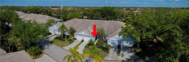 This lovely 2 bedroom, 2 bath Villa is situated in the desirable on Villages of Country Creek Golf Course in Florida - for sale on GolfHomes.com, golf home, golf lot