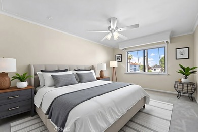 OCEAN AND GOLF COURSE VIEWS!!! Beautifully upgraded 2-bedroom on San Clemente Municipal Golf Course in California - for sale on GolfHomes.com, golf home, golf lot