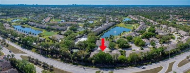 This lovely 2 bedroom, 2 bath Villa is situated in the desirable on Villages of Country Creek Golf Course in Florida - for sale on GolfHomes.com, golf home, golf lot