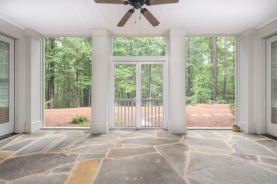 Wooded Retreat in The Landings at Reynolds Lake Oconee. Tucked on Reynolds Lake Oconee - The Landing in Georgia - for sale on GolfHomes.com, golf home, golf lot