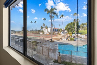 OCEAN AND GOLF COURSE VIEWS!!! Beautifully upgraded 2-bedroom on San Clemente Municipal Golf Course in California - for sale on GolfHomes.com, golf home, golf lot