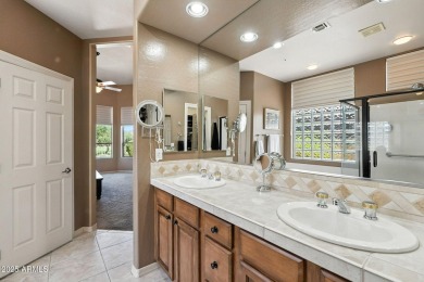 GORGEOUS home in the premier golf community of Legend Trail on Legend Trail Golf Club in Arizona - for sale on GolfHomes.com, golf home, golf lot