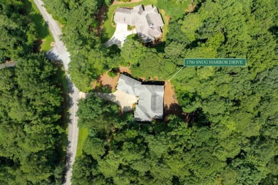 Wooded Retreat in The Landings at Reynolds Lake Oconee. Tucked on Reynolds Lake Oconee - The Landing in Georgia - for sale on GolfHomes.com, golf home, golf lot