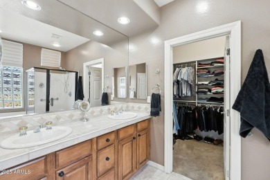 GORGEOUS home in the premier golf community of Legend Trail on Legend Trail Golf Club in Arizona - for sale on GolfHomes.com, golf home, golf lot