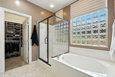 GORGEOUS home in the premier golf community of Legend Trail on Legend Trail Golf Club in Arizona - for sale on GolfHomes.com, golf home, golf lot
