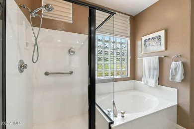 GORGEOUS home in the premier golf community of Legend Trail on Legend Trail Golf Club in Arizona - for sale on GolfHomes.com, golf home, golf lot