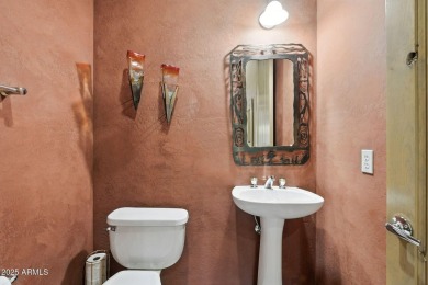 GORGEOUS home in the premier golf community of Legend Trail on Legend Trail Golf Club in Arizona - for sale on GolfHomes.com, golf home, golf lot