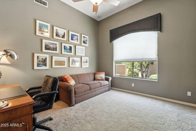 GORGEOUS home in the premier golf community of Legend Trail on Legend Trail Golf Club in Arizona - for sale on GolfHomes.com, golf home, golf lot