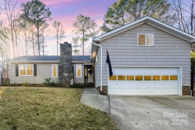 Look no further! Rare, one-story home in Tega Cay offering a on Tega Cay Golf Club in South Carolina - for sale on GolfHomes.com, golf home, golf lot