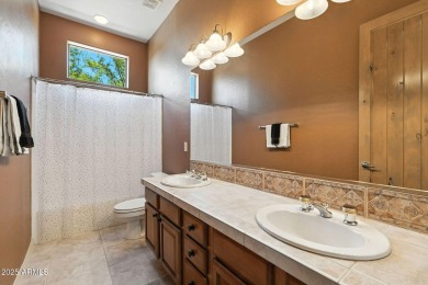 GORGEOUS home in the premier golf community of Legend Trail on Legend Trail Golf Club in Arizona - for sale on GolfHomes.com, golf home, golf lot