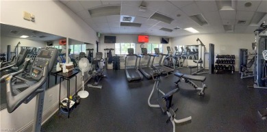 This lovely 2 bedroom, 2 bath Villa is situated in the desirable on Villages of Country Creek Golf Course in Florida - for sale on GolfHomes.com, golf home, golf lot