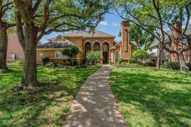 Welcome to your dream home located in the picturesque Eagles on Trophy Club of Dallas in Texas - for sale on GolfHomes.com, golf home, golf lot