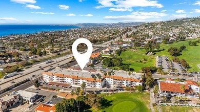 OCEAN AND GOLF COURSE VIEWS!!! Beautifully upgraded 2-bedroom on San Clemente Municipal Golf Course in California - for sale on GolfHomes.com, golf home, golf lot