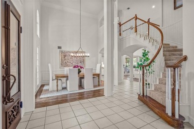 Welcome to your dream home located in the picturesque Eagles on Trophy Club of Dallas in Texas - for sale on GolfHomes.com, golf home, golf lot