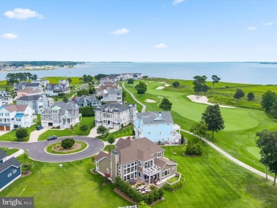 An Elevated Coastal Sanctuary in The Peninsula Welcome to 33530 on The Peninsula Golf and Country Club in Delaware - for sale on GolfHomes.com, golf home, golf lot