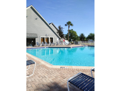 There is tons of space inside & out in this 2/2 sanctuary! It is on Lake Henry Golf Club in Florida - for sale on GolfHomes.com, golf home, golf lot