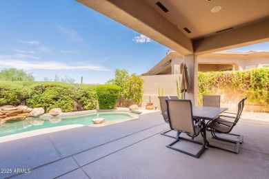 GORGEOUS home in the premier golf community of Legend Trail on Legend Trail Golf Club in Arizona - for sale on GolfHomes.com, golf home, golf lot