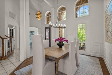 Welcome to your dream home located in the picturesque Eagles on Trophy Club of Dallas in Texas - for sale on GolfHomes.com, golf home, golf lot