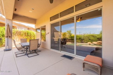GORGEOUS home in the premier golf community of Legend Trail on Legend Trail Golf Club in Arizona - for sale on GolfHomes.com, golf home, golf lot