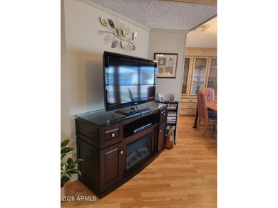 This is a beautiful 2 bedroom 2 bath furnished home with Arizona on 3 Parks Fairways in Arizona - for sale on GolfHomes.com, golf home, golf lot