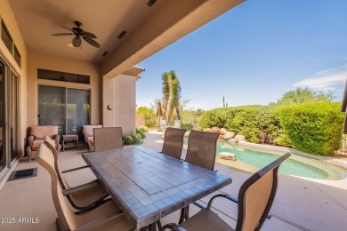 GORGEOUS home in the premier golf community of Legend Trail on Legend Trail Golf Club in Arizona - for sale on GolfHomes.com, golf home, golf lot