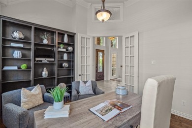 Welcome to your dream home located in the picturesque Eagles on Trophy Club of Dallas in Texas - for sale on GolfHomes.com, golf home, golf lot