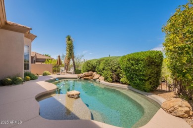 GORGEOUS home in the premier golf community of Legend Trail on Legend Trail Golf Club in Arizona - for sale on GolfHomes.com, golf home, golf lot