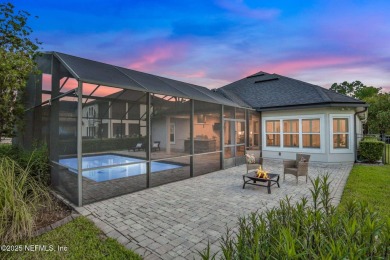Stunning Eagle Landing Home with Resort-Style Outdoor Living on Eagle Landing Golf Club in Florida - for sale on GolfHomes.com, golf home, golf lot