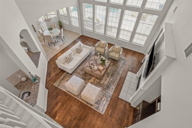 Welcome to your dream home located in the picturesque Eagles on Trophy Club of Dallas in Texas - for sale on GolfHomes.com, golf home, golf lot