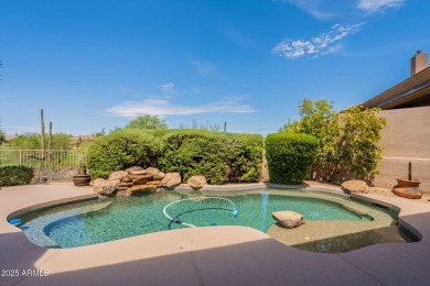 GORGEOUS home in the premier golf community of Legend Trail on Legend Trail Golf Club in Arizona - for sale on GolfHomes.com, golf home, golf lot