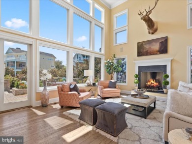An Elevated Coastal Sanctuary in The Peninsula Welcome to 33530 on The Peninsula Golf and Country Club in Delaware - for sale on GolfHomes.com, golf home, golf lot