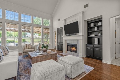 Welcome to your dream home located in the picturesque Eagles on Trophy Club of Dallas in Texas - for sale on GolfHomes.com, golf home, golf lot
