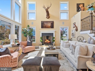 An Elevated Coastal Sanctuary in The Peninsula Welcome to 33530 on The Peninsula Golf and Country Club in Delaware - for sale on GolfHomes.com, golf home, golf lot