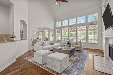 Welcome to your dream home located in the picturesque Eagles on Trophy Club of Dallas in Texas - for sale on GolfHomes.com, golf home, golf lot