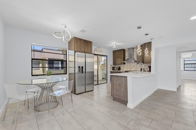 Welcome to this stunningly renovated 2 bed, 2 bath condo in the on Kings Point Golf -Flanders Way in Florida - for sale on GolfHomes.com, golf home, golf lot