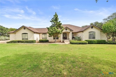 Tee up your dream lifestyle at 100 Wallace Riddell Drive, in on Delaware Springs Golf Course in Texas - for sale on GolfHomes.com, golf home, golf lot