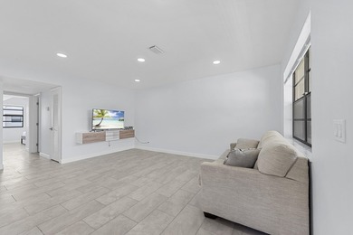 Welcome to this stunningly renovated 2 bed, 2 bath condo in the on Kings Point Golf -Flanders Way in Florida - for sale on GolfHomes.com, golf home, golf lot