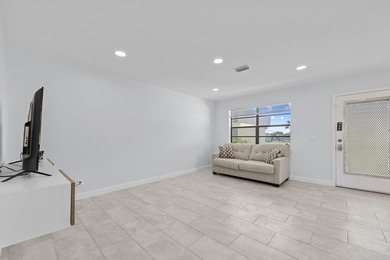 Welcome to this stunningly renovated 2 bed, 2 bath condo in the on Kings Point Golf -Flanders Way in Florida - for sale on GolfHomes.com, golf home, golf lot