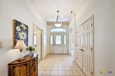 Tee up your dream lifestyle at 100 Wallace Riddell Drive, in on Delaware Springs Golf Course in Texas - for sale on GolfHomes.com, golf home, golf lot