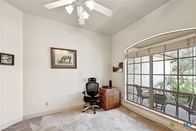 Tee up your dream lifestyle at 100 Wallace Riddell Drive, in on Delaware Springs Golf Course in Texas - for sale on GolfHomes.com, golf home, golf lot