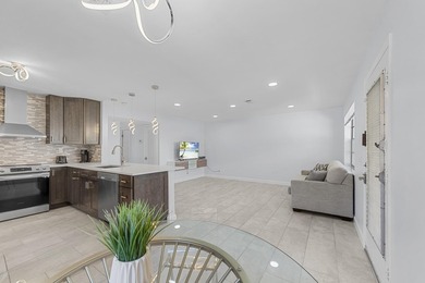 Welcome to this stunningly renovated 2 bed, 2 bath condo in the on Kings Point Golf -Flanders Way in Florida - for sale on GolfHomes.com, golf home, golf lot