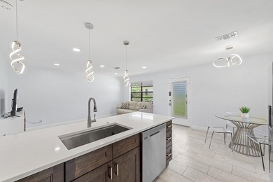 Welcome to this stunningly renovated 2 bed, 2 bath condo in the on Kings Point Golf -Flanders Way in Florida - for sale on GolfHomes.com, golf home, golf lot