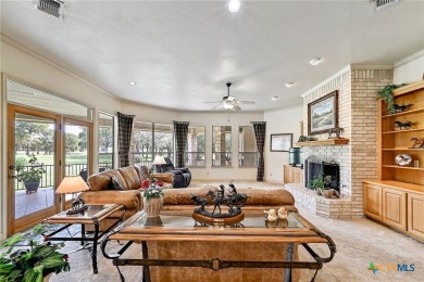 Tee up your dream lifestyle at 100 Wallace Riddell Drive, in on Delaware Springs Golf Course in Texas - for sale on GolfHomes.com, golf home, golf lot
