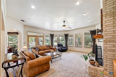 Tee up your dream lifestyle at 100 Wallace Riddell Drive, in on Delaware Springs Golf Course in Texas - for sale on GolfHomes.com, golf home, golf lot