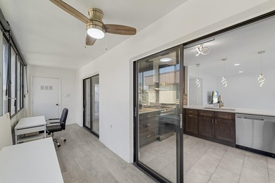 Welcome to this stunningly renovated 2 bed, 2 bath condo in the on Kings Point Golf -Flanders Way in Florida - for sale on GolfHomes.com, golf home, golf lot