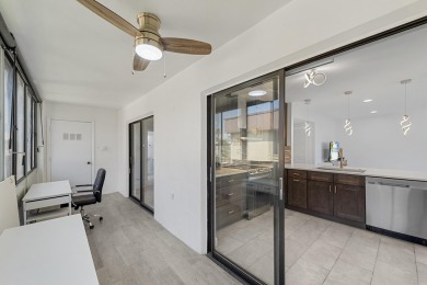 Welcome to this stunningly renovated 2 bed, 2 bath condo in the on Kings Point Golf -Flanders Way in Florida - for sale on GolfHomes.com, golf home, golf lot