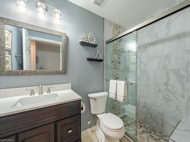 Beautiful lake and golf course views and plenty of privacy are on Spring Run Golf Club in Florida - for sale on GolfHomes.com, golf home, golf lot